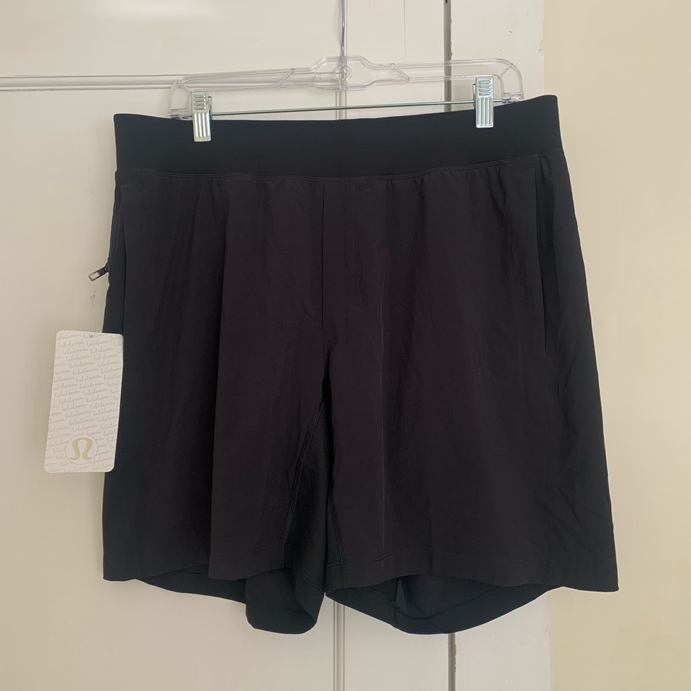 Men’s Lululemon T.H.E. Shorts 7” Linerless